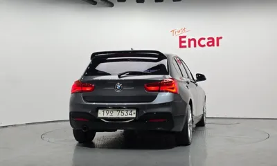 BMW 1-Series 2016, 139604 км, за 6837.27 USD