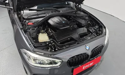 BMW 1-Series 2016, 139604 км, за 6837.27 USD - фото 6