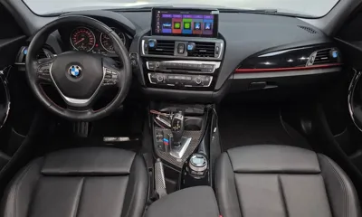 BMW 1-Series 2016, 139604 км, за 6837.27 USD - фото 7