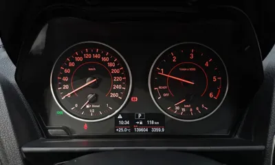 BMW 1-Series 2016, 139604 км, за 6837.27 USD - фото 8