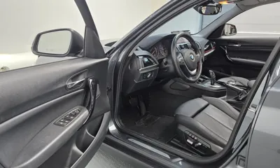 BMW 1-Series 2016, 139604 км, за 6837.27 USD - фото 10