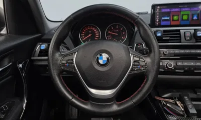 BMW 1-Series 2016, 139604 км, за 6837.27 USD - фото 15