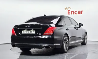 Genesis EQ900 2016, 250208 км, за 6276.84 USD