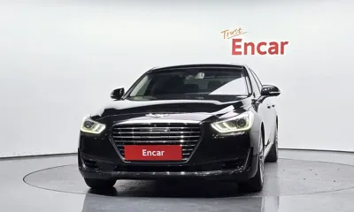 Genesis EQ900 2016, 250208 км, за 6276.84 USD