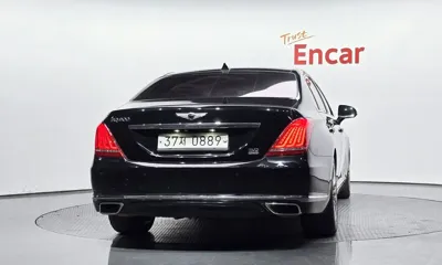 Genesis EQ900 2016, 250208 км, за 6276.84 USD