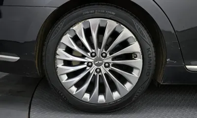 Genesis EQ900 2016, 250208 км, за 6276.84 USD