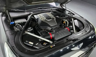 Genesis EQ900 2016, 250208 км, за 6276.84 USD - фото 6