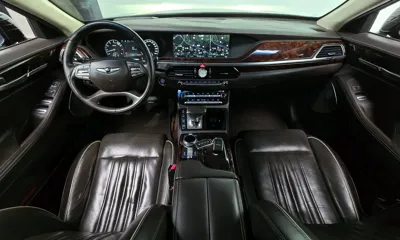 Genesis EQ900 2016, 250208 км, за 6276.84 USD - фото 7