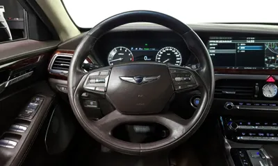 Genesis EQ900 2016, 250208 км, за 6276.84 USD - фото 13