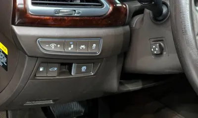 Genesis EQ900 2016, 250208 км, за 6276.84 USD - фото 14