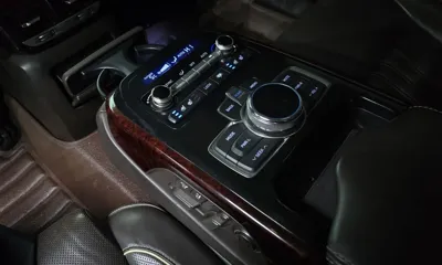 Genesis EQ900 2016, 250208 км, за 6276.84 USD - фото 19