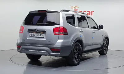 Kia Mohave 2017, 196027 км, за 6840.39 USD