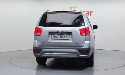Kia Mohave 2017, 196027 км, за 6840.39 USD