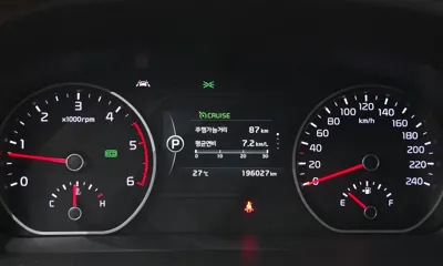 Kia Mohave 2017, 196027 км, за 6830.61 USD - фото 8