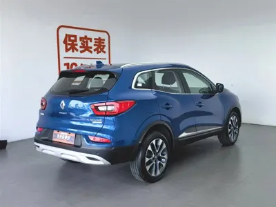 Renault Kadjar 2018, 117899 км, за 4707.14 USD