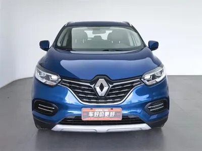 Renault Kadjar 2018, 117899 км, за 4707.14 USD