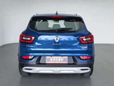 Renault Kadjar 2018, 117899 км, за 4707.14 USD