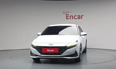 Hyundai Avante 2022, 66039 км, за 11159.25 USD