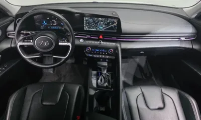 Hyundai Avante 2022, 66039 км, за 11074.92 USD - фото 7