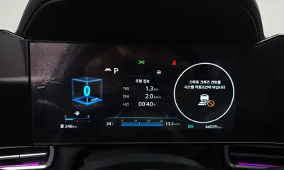 Hyundai Avante 2022, 66039 км, за 11074.92 USD - фото 8