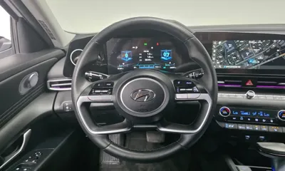 Hyundai Avante 2022, 66039 км, за 11074.92 USD - фото 13