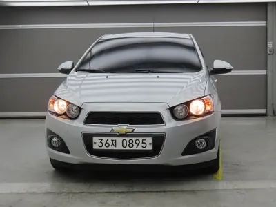 ChevroletGMDaewoo Aveo · 2016 год
