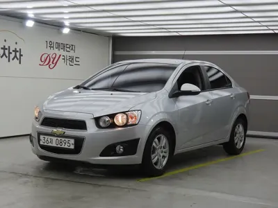 ChevroletGMDaewoo Aveo 2016, 73528 км, за 2166.21 USD