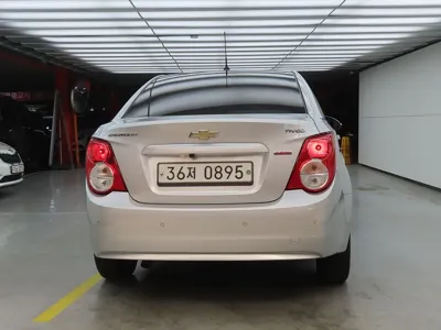 ChevroletGMDaewoo Aveo 2016, 73528 км, за 2166.21 USD