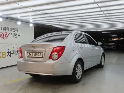 ChevroletGMDaewoo Aveo 2016, 73528 км, за 2166.21 USD