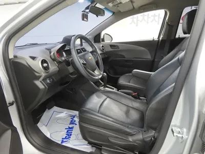 ChevroletGMDaewoo Aveo 2016, 73528 км, за 2166.21 USD