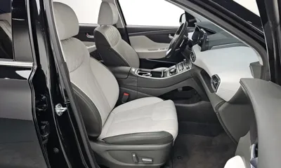 Hyundai Santafe 2023, 26299 км, за 20086.65 USD - фото 11