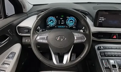 Hyundai Santafe 2023, 26299 км, за 20086.65 USD - фото 13