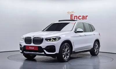 BMW X3 · 2020 год