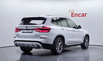 BMW X3 2020, 128677 км, за 19087.96 USD