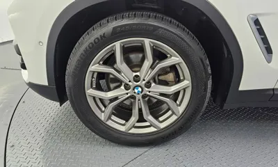 BMW X3 2020, 128677 км, за 19087.96 USD