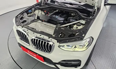 BMW X3 2020, 128677 км, за 19087.96 USD - фото 6
