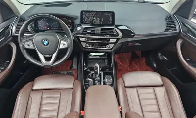 BMW X3 2020, 128677 км, за 19087.96 USD - фото 7