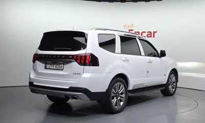 Kia Mohave 2021, 50976 км, за 24104.25 USD