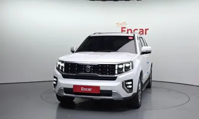 Kia Mohave 2021, 50976 км, за 24104.25 USD