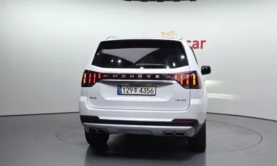 Kia Mohave 2021, 50976 км, за 24104.25 USD