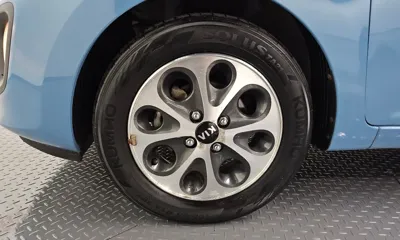 Kia Morning 2012, 122251 км, за 1885.2 USD
