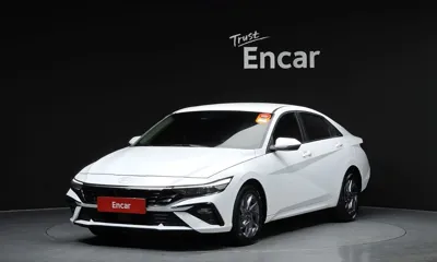 Hyundai Avante · 2024 год