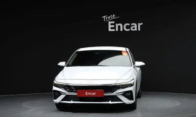 Hyundai Avante 2024, 53753 км, за 12365.17 USD