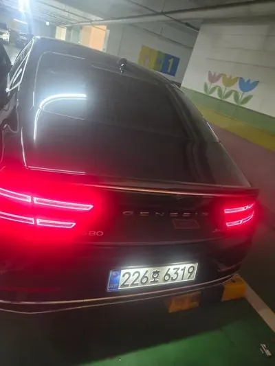 Genesis G80