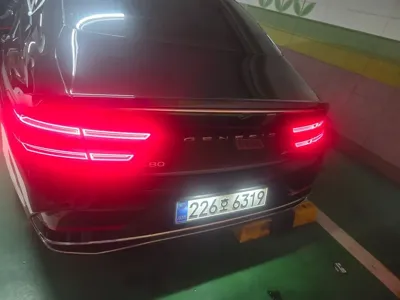 Genesis G80