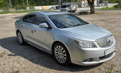ChevroletGMDaewoo Alpheon · 2011 год