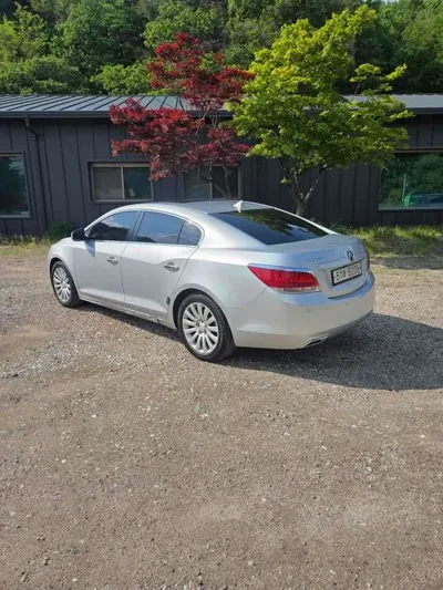 ChevroletGMDaewoo Alpheon 2011, 111633 км, за 2329.65 USD