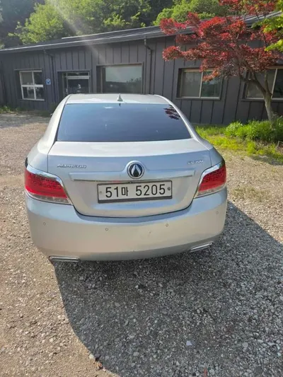 ChevroletGMDaewoo Alpheon 2011, 111633 км, за 2329.65 USD