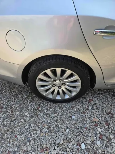 ChevroletGMDaewoo Alpheon 2011, 111633 км, за 2329.65 USD