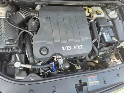 ChevroletGMDaewoo Alpheon 2011, 111633 км, за 2329.65 USD - фото 6